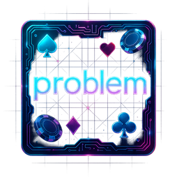 problem logo